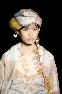 Details at Missoni RTW Spring 2019