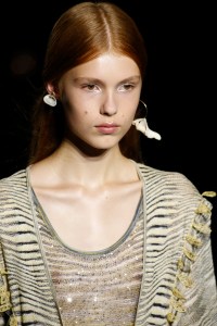 Details at Missoni RTW Spring 2019