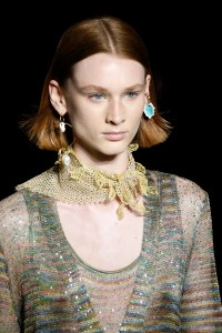 Details at Missoni RTW Spring 2019
