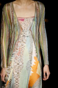 Details at Missoni RTW Spring 2019