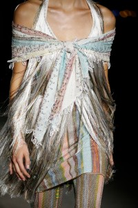 Details at Missoni RTW Spring 2019