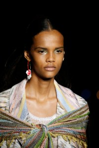 Details at Missoni RTW Spring 2019