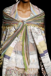 Details at Missoni RTW Spring 2019