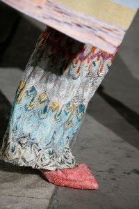 Details at Missoni RTW Spring 2019