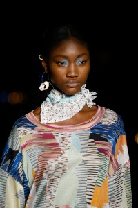 Details at Missoni RTW Spring 2019