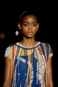 Details at Missoni RTW Spring 2019