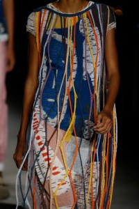 Details at Missoni RTW Spring 2019