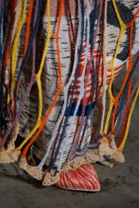 Details at Missoni RTW Spring 2019