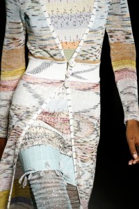 Details at Missoni RTW Spring 2019