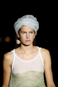 Details at Missoni RTW Spring 2019