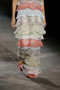 Details at Missoni RTW Spring 2019