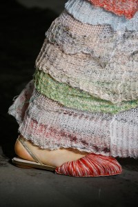 Details at Missoni RTW Spring 2019