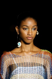 Details at Missoni RTW Spring 2019