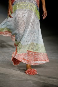 Details at Missoni RTW Spring 2019