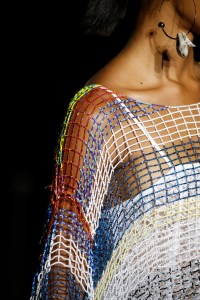 Details at Missoni RTW Spring 2019