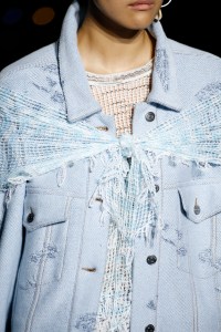 Details at Missoni RTW Spring 2019
