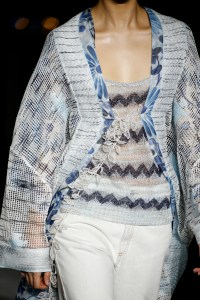 Details at Missoni RTW Spring 2019