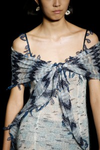 Details at Missoni RTW Spring 2019