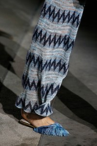 Details at Missoni RTW Spring 2019