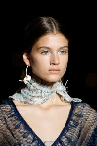 Details at Missoni RTW Spring 2019
