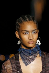 Details at Missoni RTW Spring 2019