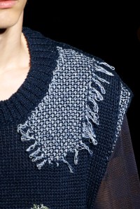 Details at Missoni RTW Spring 2019