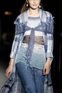 Details at Missoni RTW Spring 2019