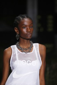Details at Off-White RTW Spring 2019