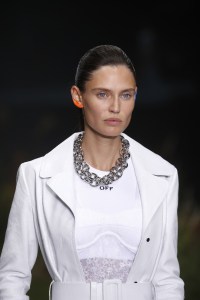 Details at Off-White RTW Spring 2019