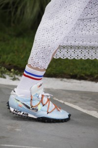 Details at Off-White RTW Spring 2019