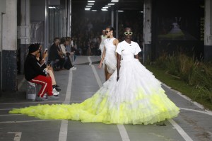 Details at Off-White RTW Spring 2019