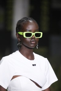 Details at Off-White RTW Spring 2019