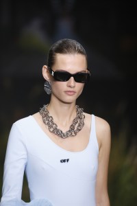 Details at Off-White RTW Spring 2019