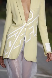 Details at Off-White RTW Spring 2019