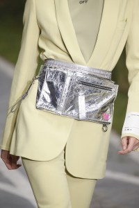 Details at Off-White RTW Spring 2019