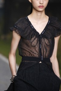 Details at Off-White RTW Spring 2019