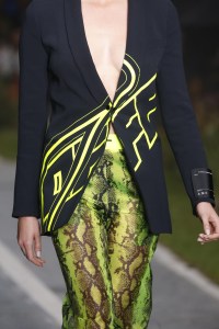 Details at Off-White RTW Spring 2019