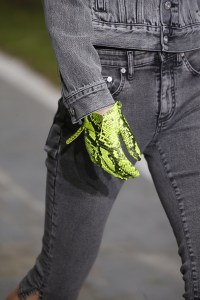 Details at Off-White RTW Spring 2019