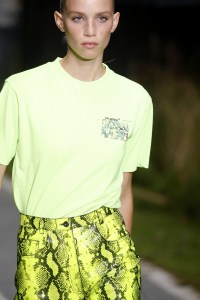 Details at Off-White RTW Spring 2019