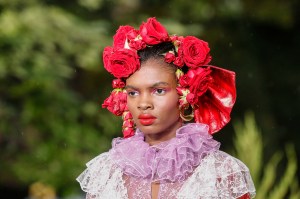 Details at Rodarte RTW Spring 2019