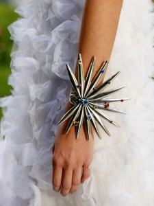 Details at Rodarte RTW Spring 2019