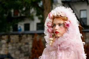 Details at Rodarte RTW Spring 2019