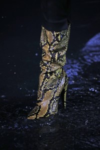 Details a Saint Laurent RTW Spring 2019