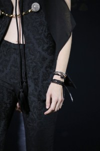 Details a Saint Laurent RTW Spring 2019