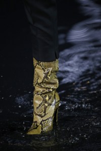 Details a Saint Laurent RTW Spring 2019