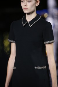 Details a Saint Laurent RTW Spring 2019