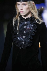 Details a Saint Laurent RTW Spring 2019