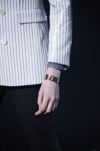 Details a Saint Laurent RTW Spring 2019