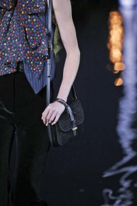 Details a Saint Laurent RTW Spring 2019