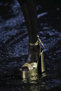 Details a Saint Laurent RTW Spring 2019